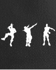Kepurė Fortnite dance Kepurė Fortnite dance